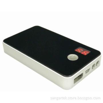 Universal portable power bank for smart phone mobile phone iphone 4000